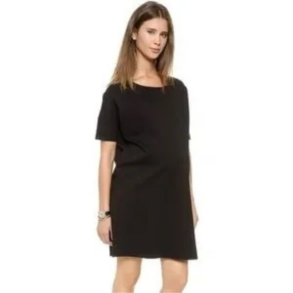 Hatch Maternity The Afternoon Shift Dress (Maternity Size 1)